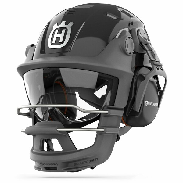 Husqvarna Helmet PE 10 H SmartGuard, Grey 536504601